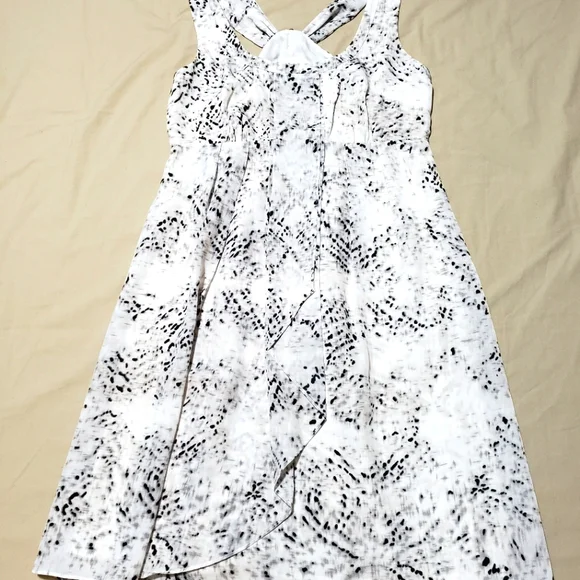 Jessica Simpson flowy summer dress - Picture 1 of 8